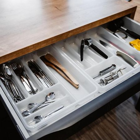 Ah Mlynska Basta III Apartment Kosice Ngoại thất bức ảnh