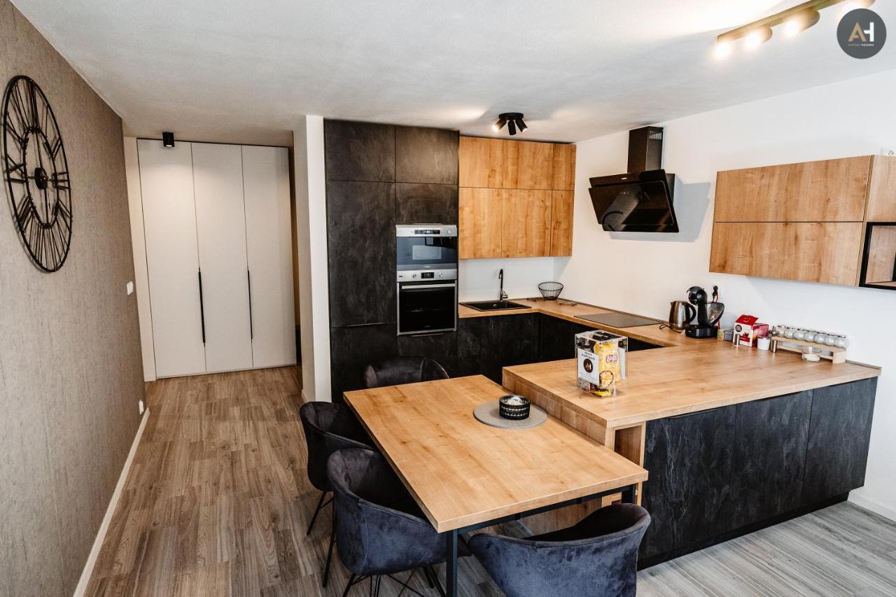 Ah Mlynska Basta III Apartment Kosice Ngoại thất bức ảnh