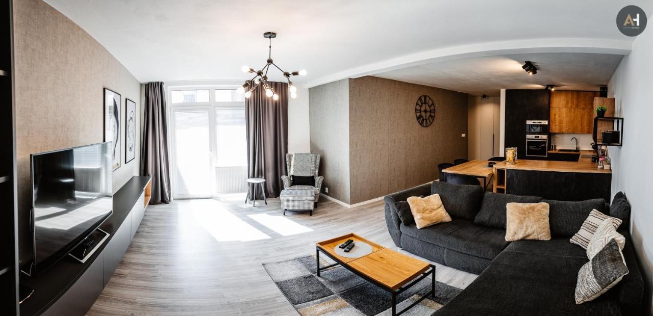 Ah Mlynska Basta III Apartment Kosice Ngoại thất bức ảnh